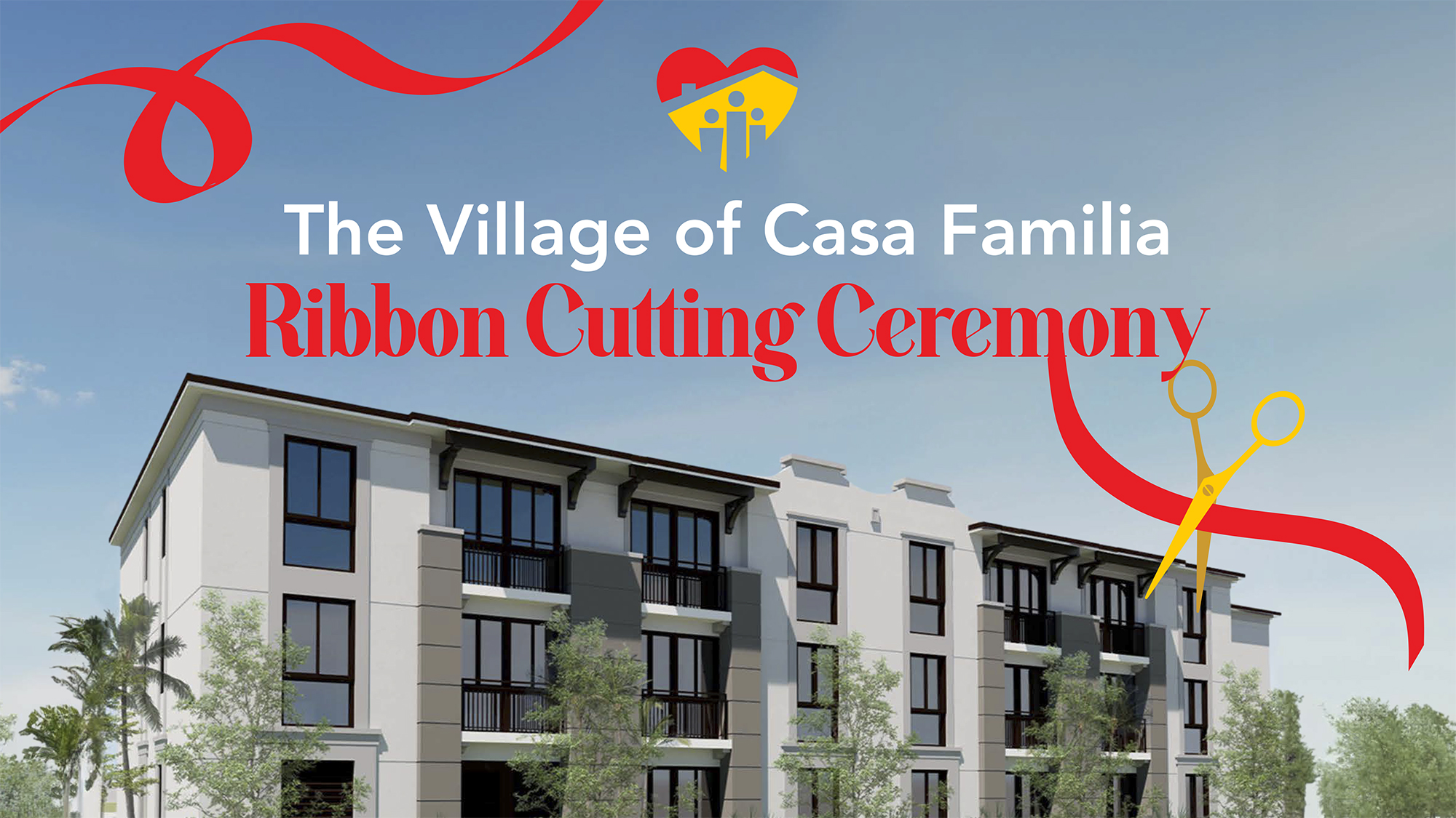 Ribbon Cutting Sponsorship Image