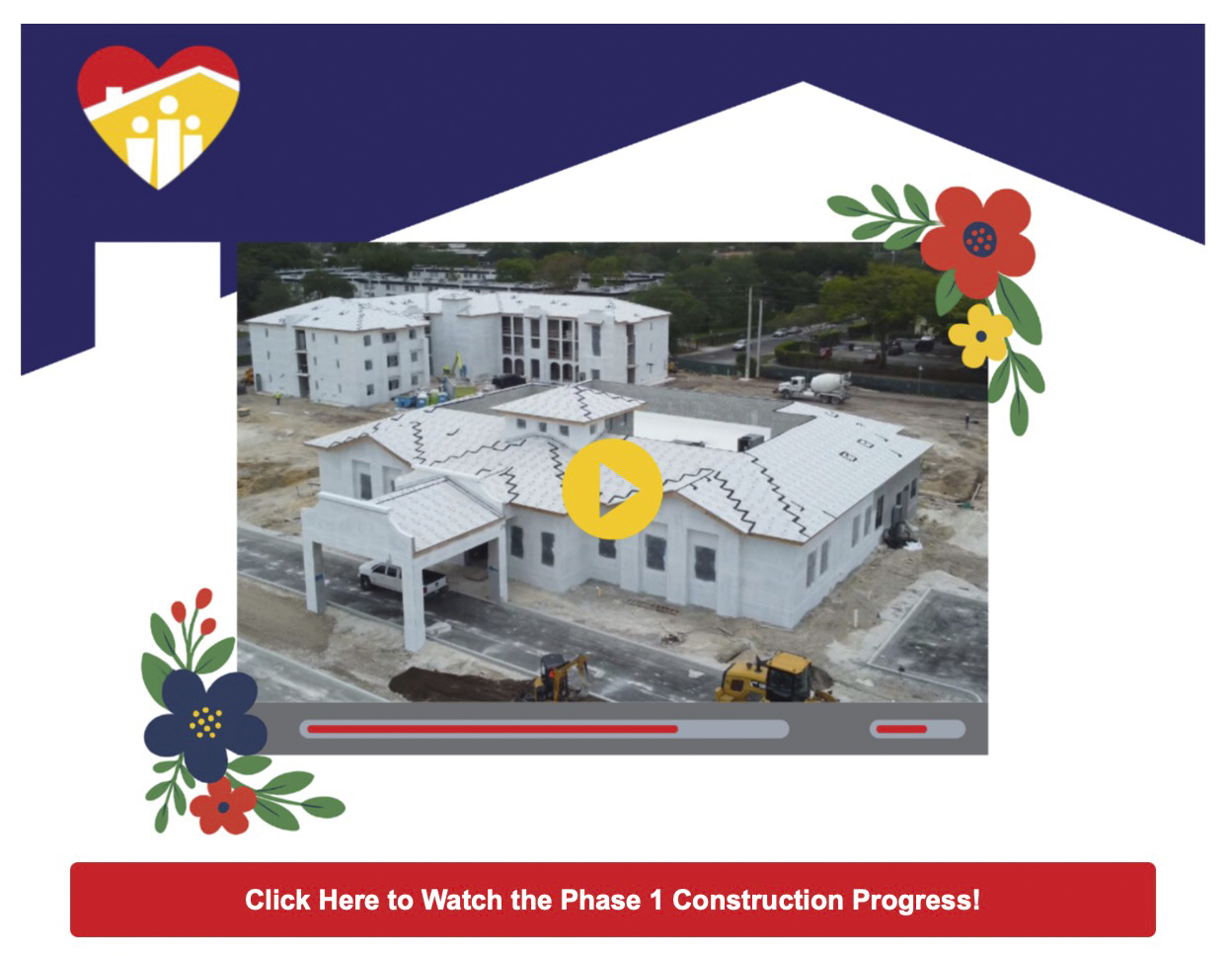 Phase 1 Construction Progress