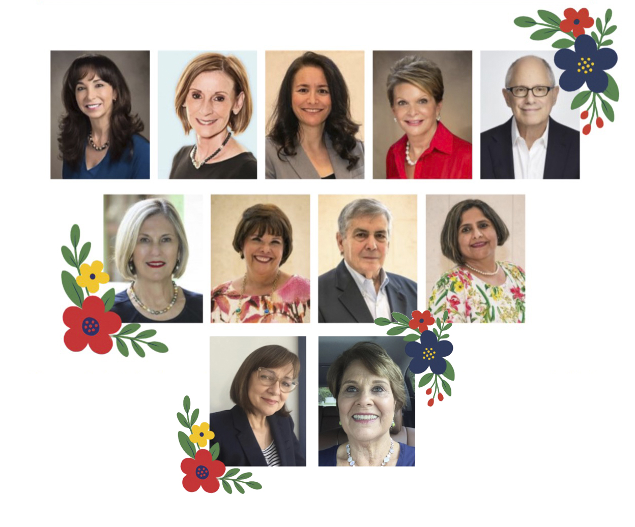 Legacy Board Members