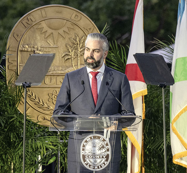 Commissioner Anthony Rodriguez