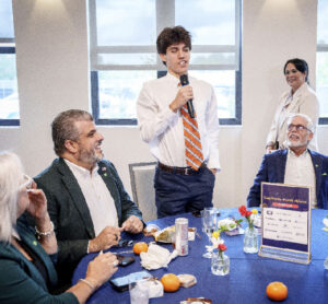 Bankers Alliance Tour and Lunch, May 29, 2026