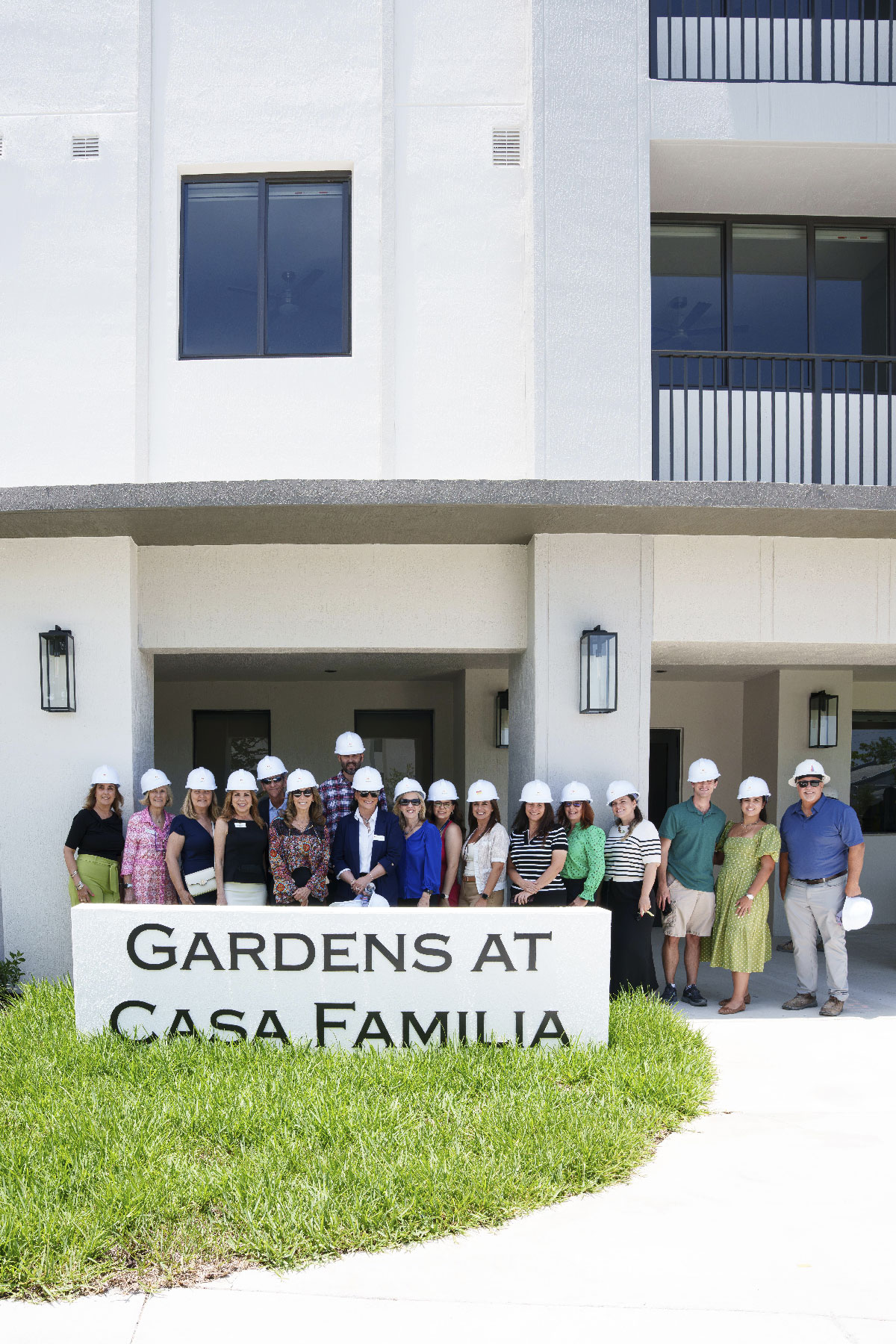 The Gardens at Casa Familia