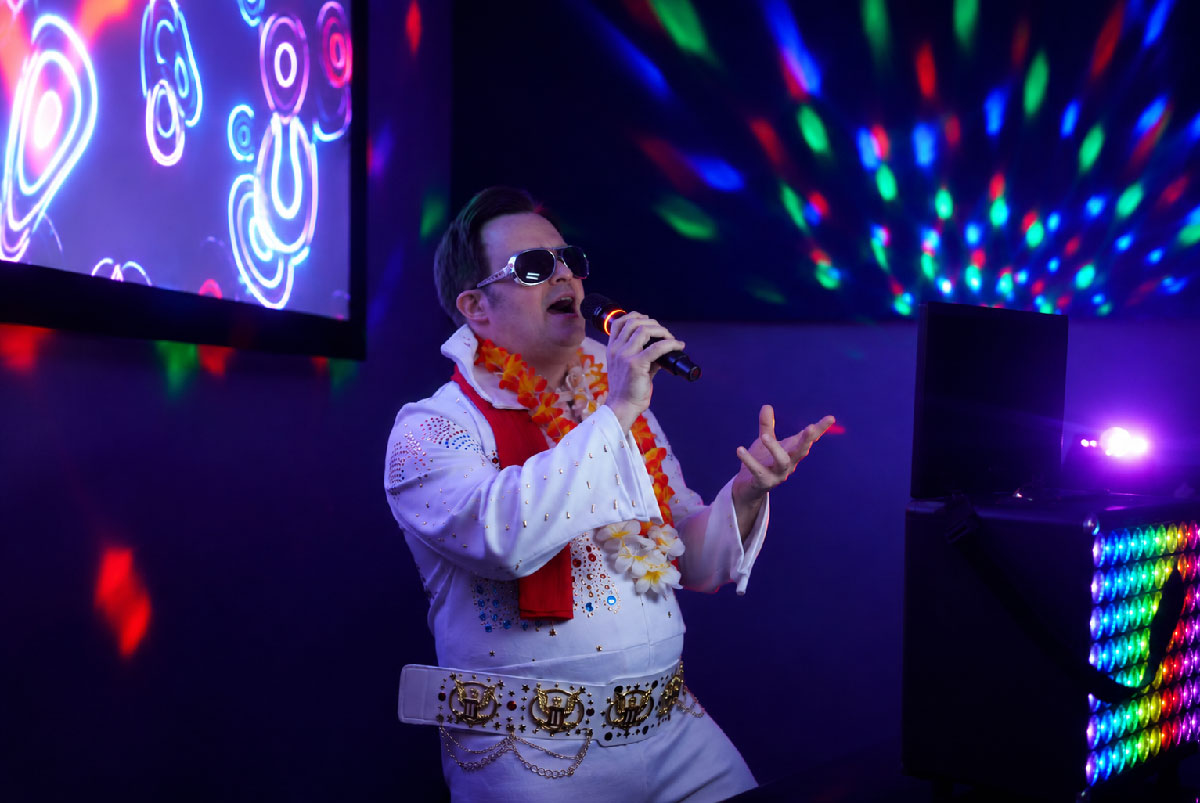 Casa Familia Karaoke Night