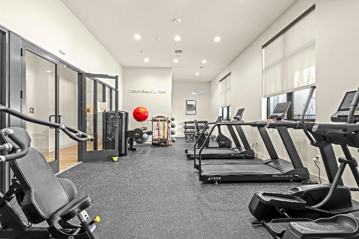 Casa Familia Gym