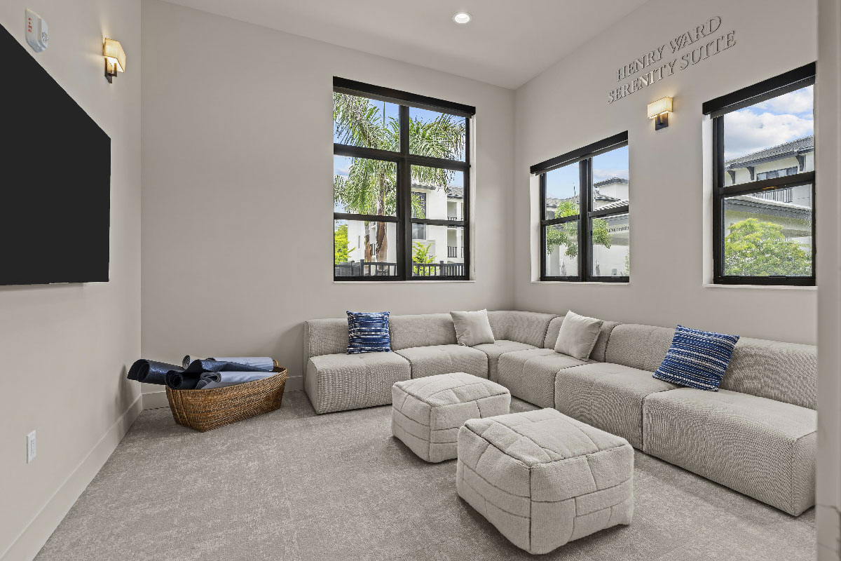 Casa Familia Serenity Suite