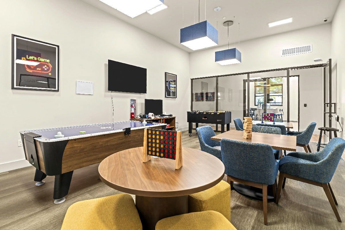 Casa Familia Game Room