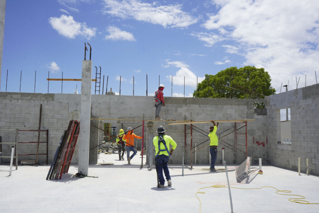 Residences at Casa Familia Construction