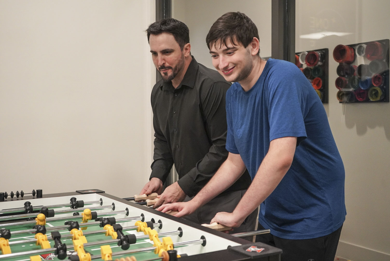 Game night photo